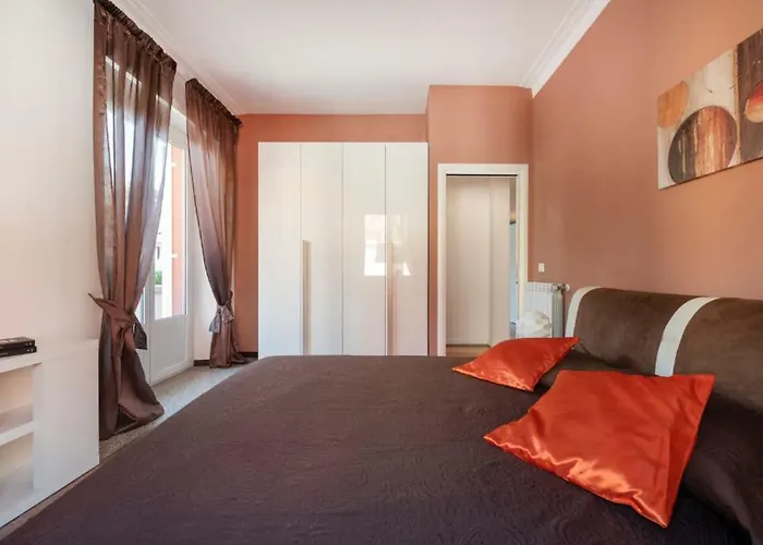 Appartement Dream House Spazioso Tra Policlinico E Piazza Bologna